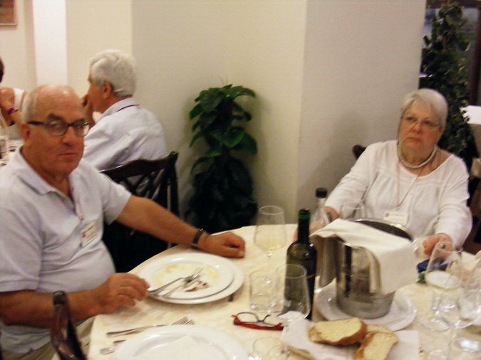 (65) Cena ai Crociferi